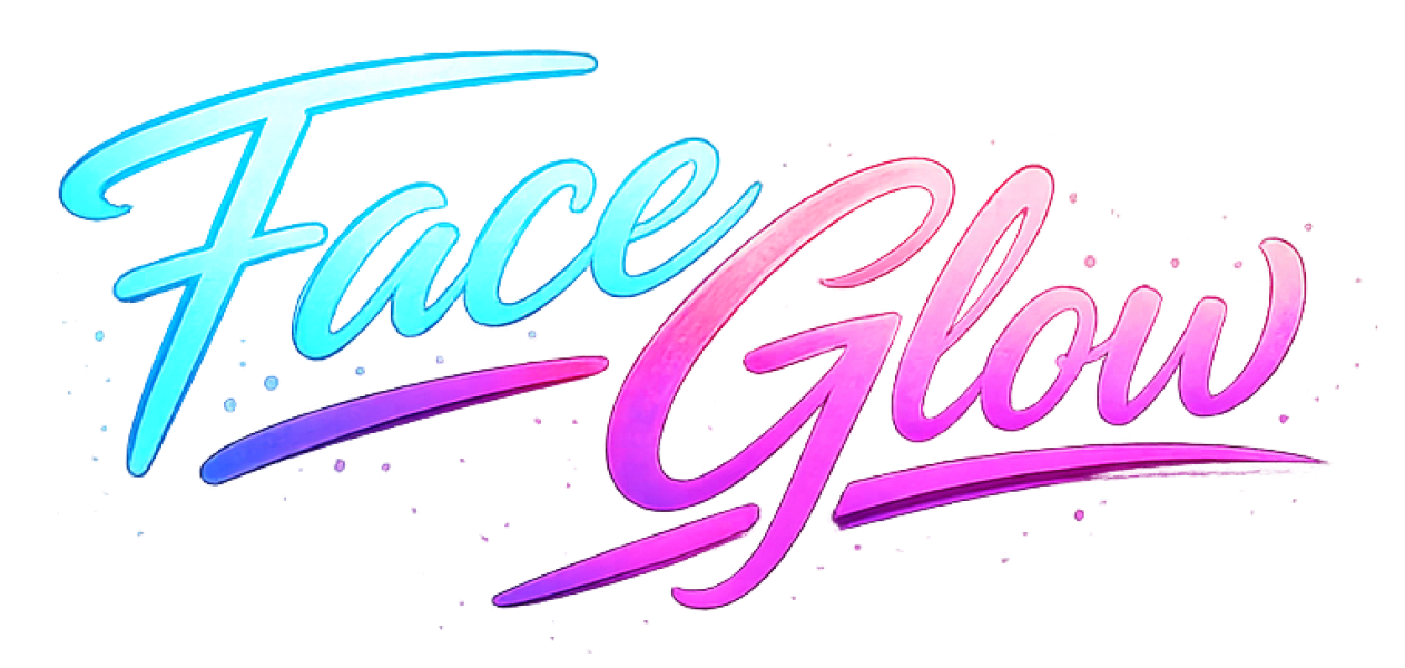 Face Glow Logo