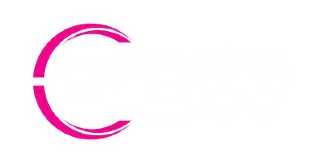 A high-quality image of Operation Glow logo with vibrant pink and green design elements.